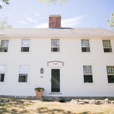 Cedar Hill Farm B & B Essex Luaran gambar