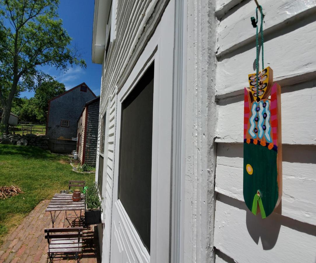 Cedar Hill Farm B & B Essex Luaran gambar