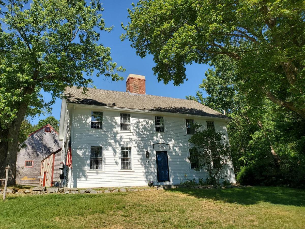 Cedar Hill Farm B & B Essex Luaran gambar