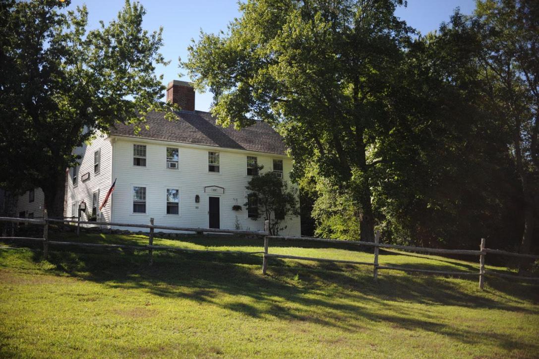 Cedar Hill Farm B & B Essex Luaran gambar