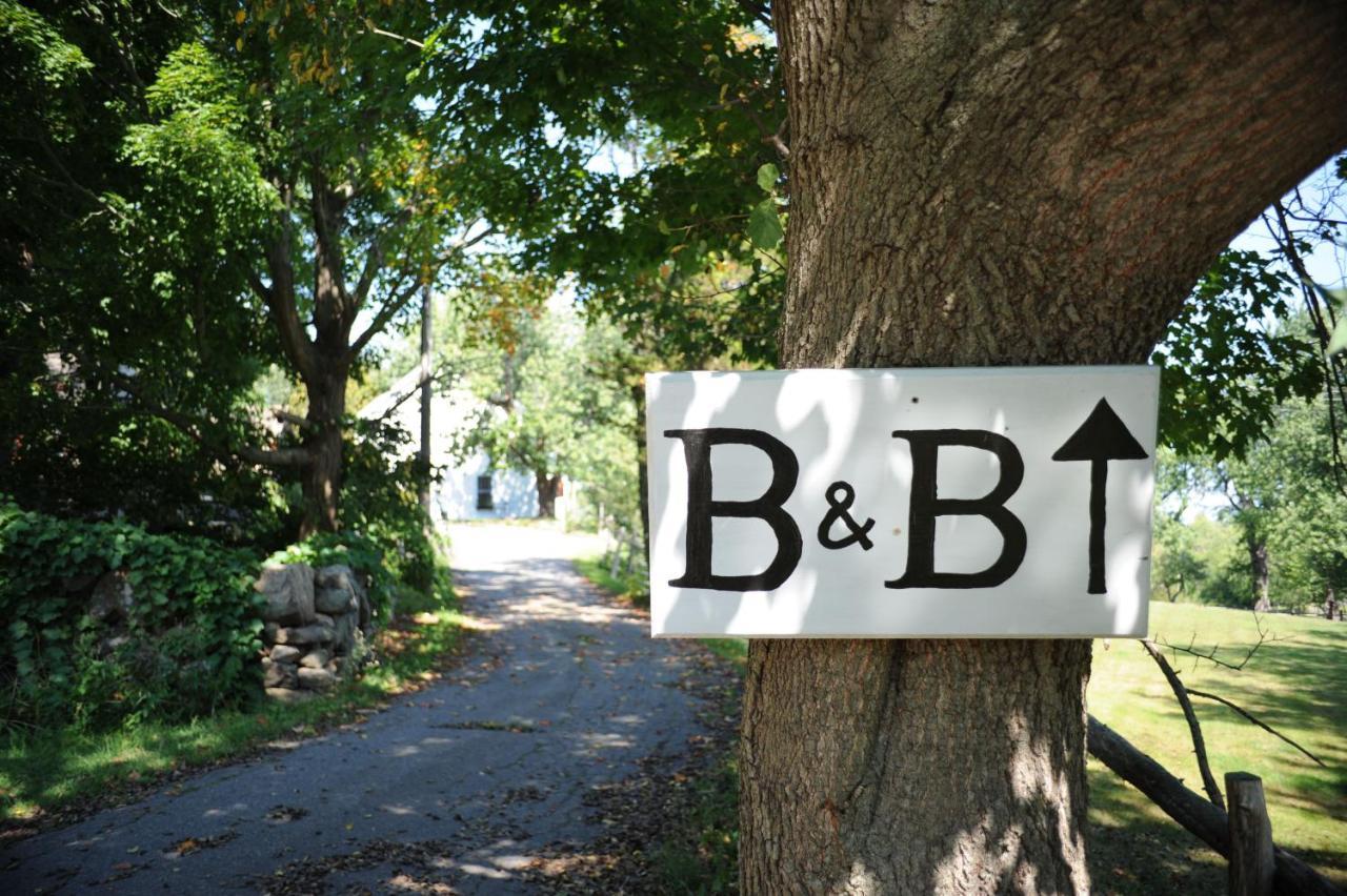 Cedar Hill Farm B & B Essex Luaran gambar