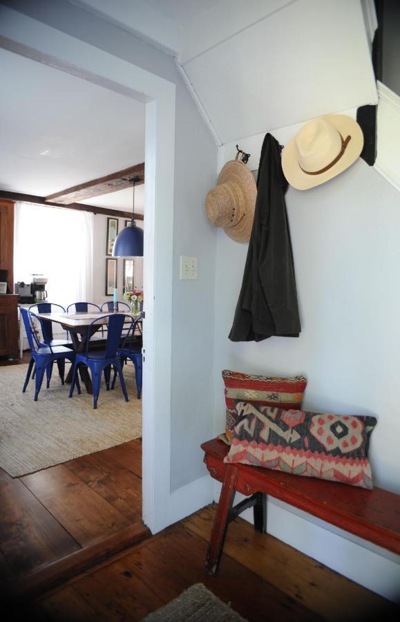 Cedar Hill Farm B & B Essex Luaran gambar