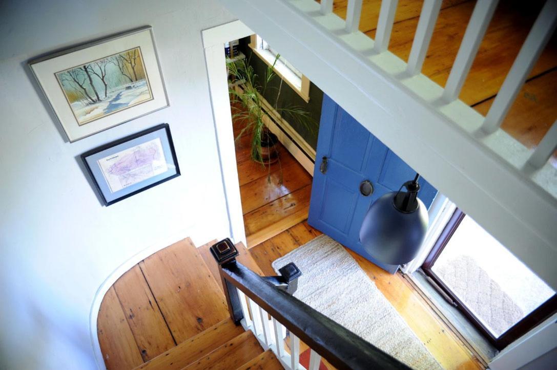 Cedar Hill Farm B & B Essex Luaran gambar