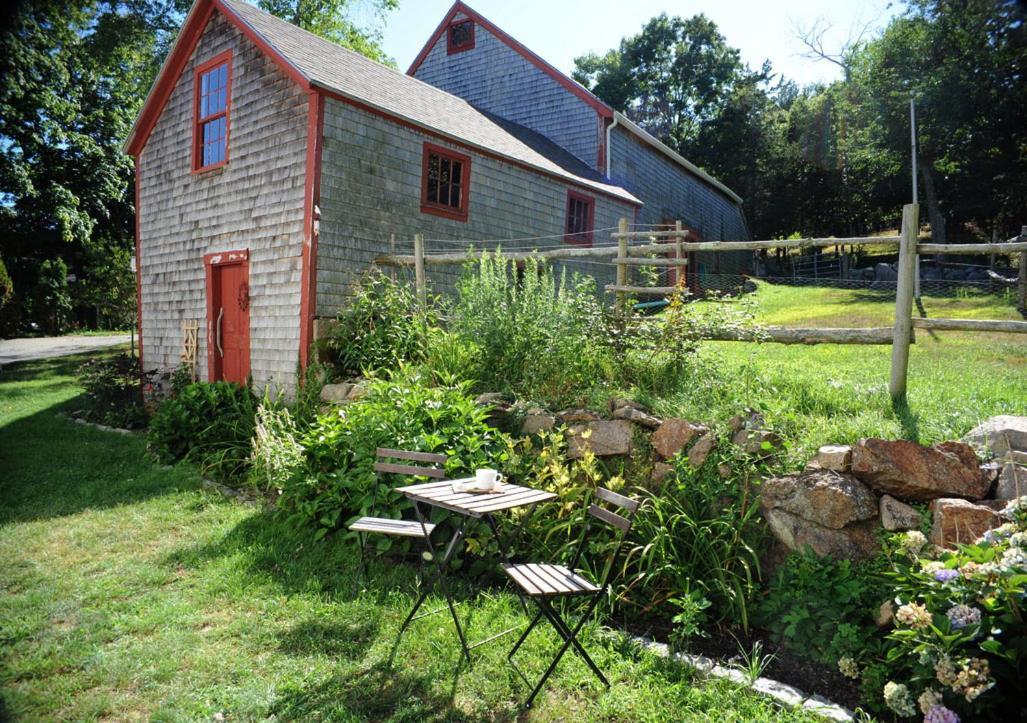 Cedar Hill Farm B & B Essex Luaran gambar