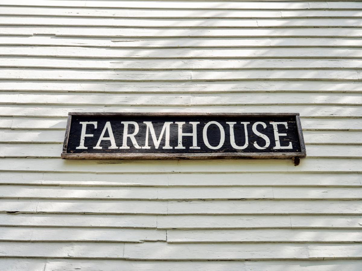 Cedar Hill Farm B & B Essex Luaran gambar