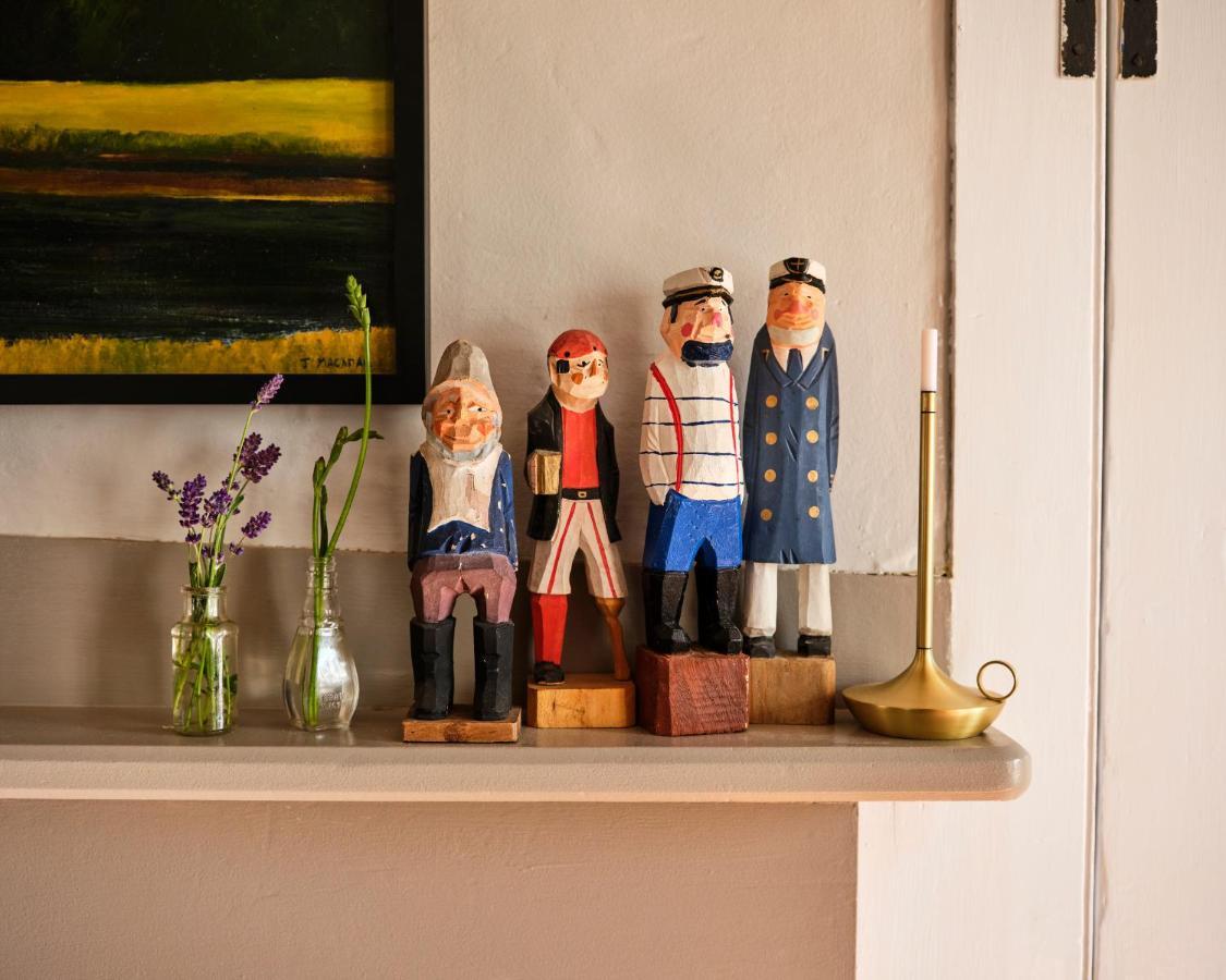 Cedar Hill Farm B & B Essex Luaran gambar