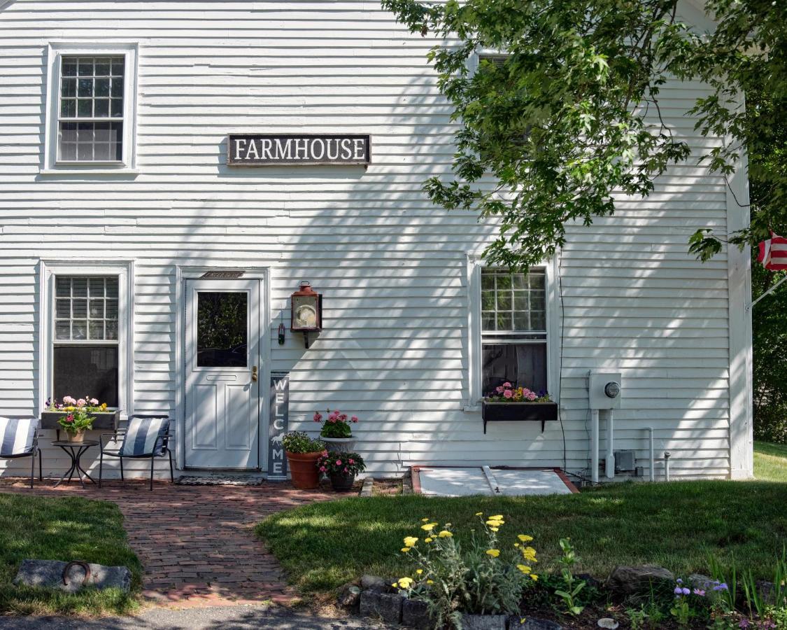 Cedar Hill Farm B & B Essex Luaran gambar